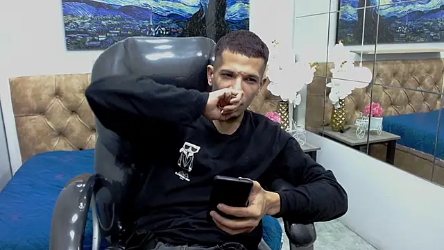 Snapshot of JackBanger_ chatting on October 25, 2025, 3:25 am JackBanger online show from October 25, 2025, 3:25 am