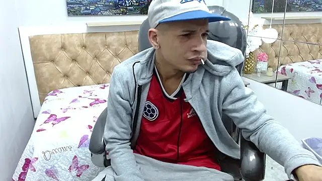 Snapshot of JackBanger_ chatting on October 26, 2025, 3:23 am JackBanger online show from October 26, 2025, 3:23 am