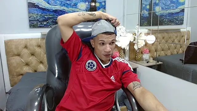 Snapshot of JackBanger_ chatting on November 3, 2025, 2:24 am JackBanger online show from November 3, 2025, 2:24 am