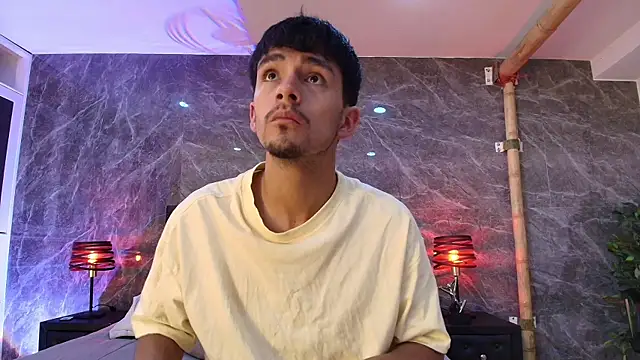Axel Draven online show from July 16, 2026, 12:22 pm