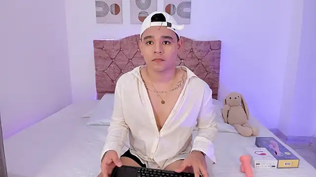 KairoBlaze online show from September 26, 2025, 4:05 am