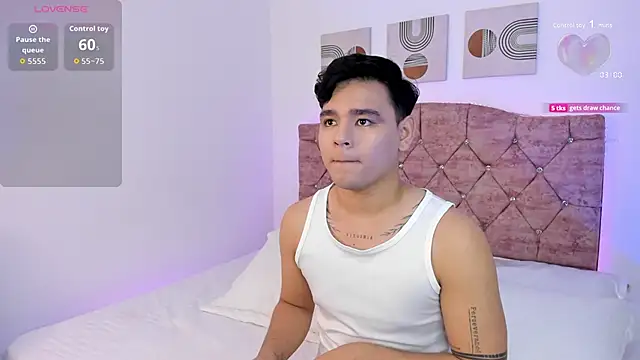 KairoBlaze online show from October 4, 2025, 3:59 am