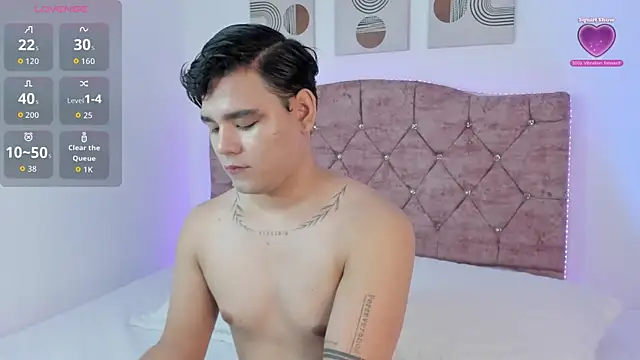 KairoBlaze online show from November 11, 2025, 6:57 am