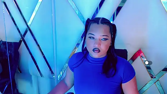 Snapshot of AuroraRoss chatting on October 24, 2025, 7:21 pm AuroraRoss online show from October 24, 2025, 7:21 pm