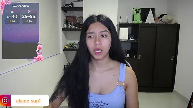 Snapshot of elaine_sun1 chatting on March 26, 2026, 11:10 pm elaine sun1 online show from March 26, 2026, 11:10 pm