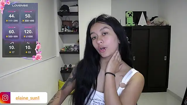 Snapshot of elaine_sun1 chatting on March 30, 2026, 11:06 pm elaine sun1 online show from March 30, 2026, 11:06 pm