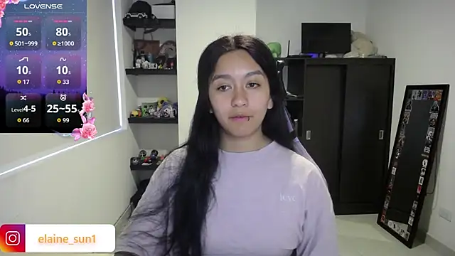 Snapshot of elaine_sun1 chatting on April 9, 2026, 10:37 pm elaine sun1 online show from April 9, 2026, 10:37 pm