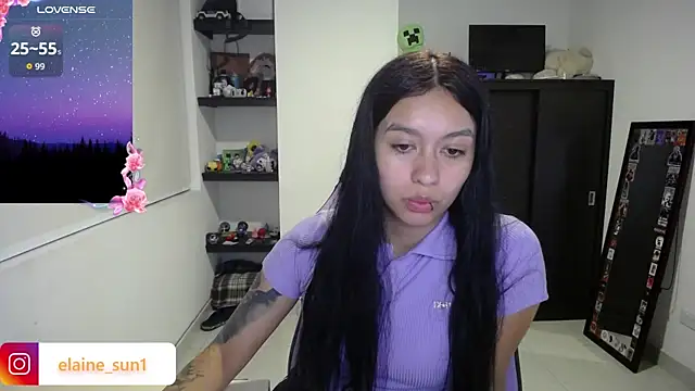 Snapshot of elaine_sun1 chatting on April 14, 2026, 11:11 pm elaine sun1 online show from April 14, 2026, 11:11 pm