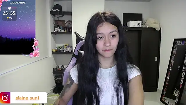 Snapshot of elaine_sun1 chatting on April 28, 2026, 10:37 pm elaine sun1 online show from April 28, 2026, 10:37 pm