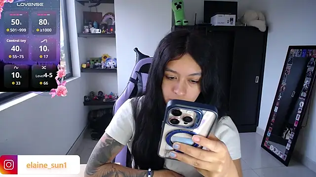Snapshot of elaine_sun1 chatting on April 29, 2026, 10:38 pm elaine sun1 online show from April 29, 2026, 10:38 pm