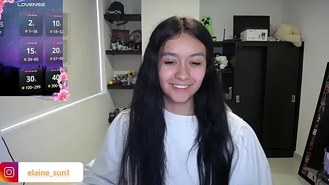 Snapshot of elaine_sun1 chatting on April 30, 2026, 10:14 pm elaine sun1 online show from April 30, 2026, 10:14 pm