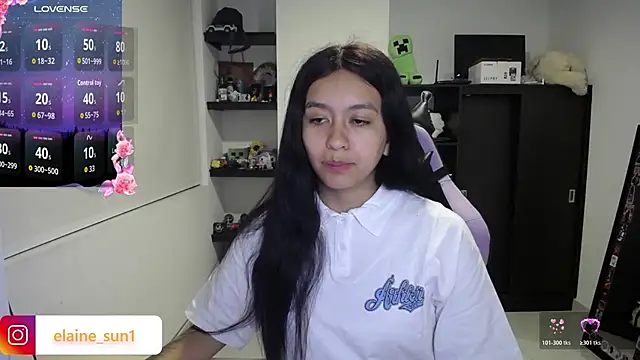 Snapshot of elaine_sun1 chatting on May 2, 2026, 1:32 am elaine sun1 online show from May 2, 2026, 1:32 am