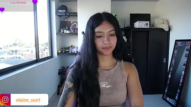 Snapshot of elaine_sun1 chatting on May 6, 2026, 10:37 pm elaine sun1 online show from May 6, 2026, 10:37 pm