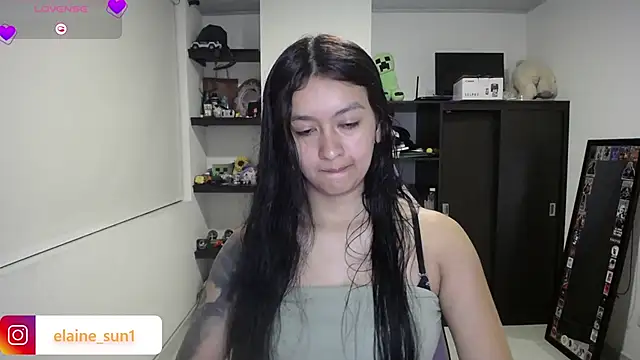 Snapshot of elaine_sun1 chatting on May 12, 2026, 11:46 pm elaine sun1 online show from May 12, 2026, 11:46 pm