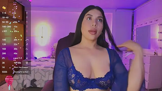 kloe28 online show from June 5, 2026, 3:24 am