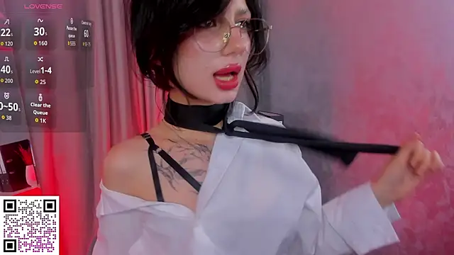 Snapshot of Michelle_Murray chatting on October 29, 2025, 4:20 pm Michelle Murray online show from October 29, 2025, 4:20 pm