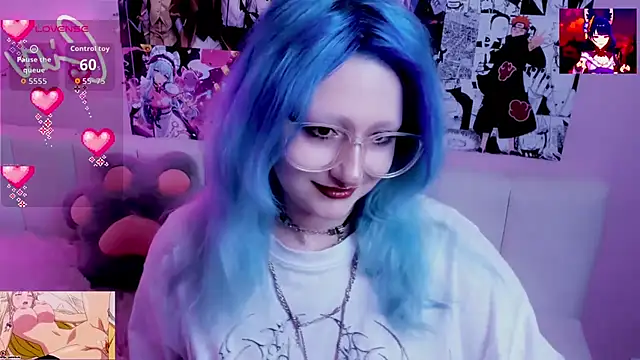 JuliaSharkk online show from February 5, 2026, 10:09 am