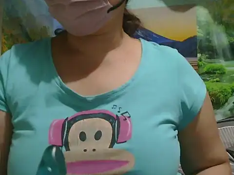 Snapshot of Kimkhaepretty chatting on October 12, 2025, 3:00 pm Kimkhaepretty online show from October 12, 2025, 3:00 pm