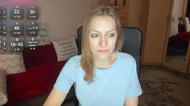 Tiffany Bates online show from May 12, 2026, 10:45 am