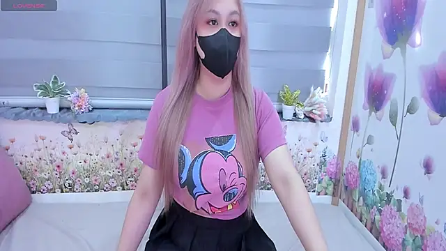 Snapshot of _itsyumi_ chatting on September 26, 2025, 1:09 am itsyumi online show from September 26, 2025, 1:09 am