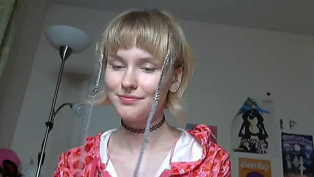 Paradoxy  online show from June 24, 2026, 7:46 pm