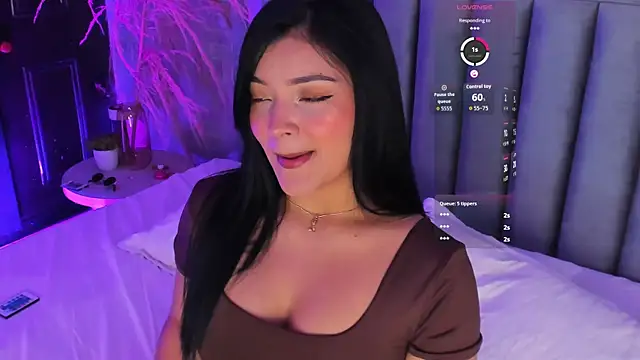 Snapshot of EmmaBlossom chatting on September 26, 2025, 3:16 pm EmmaBlossom online show from September 26, 2025, 3:16 pm