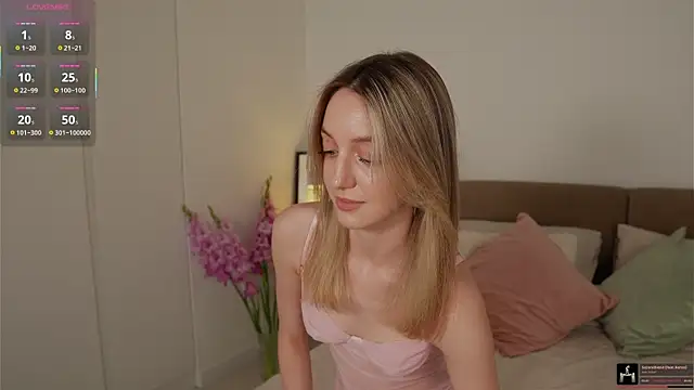Snapshot of SophieBelll chatting on June 16, 2026, 11:02 am SophieBelll online show from June 16, 2026, 11:02 am