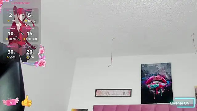 Snapshot of Greicy_wish chatting on October 7, 2025, 1:30 pm Greicy wish online show from October 7, 2025, 1:30 pm