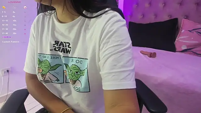 Snapshot of Greicy_wish chatting on November 13, 2025, 1:10 pm Greicy wish online show from November 13, 2025, 1:10 pm