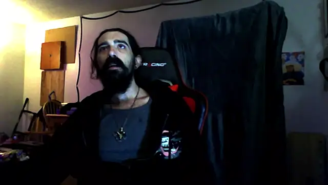 Neekaleek89 online show from October 23, 2025, 4:17 pm