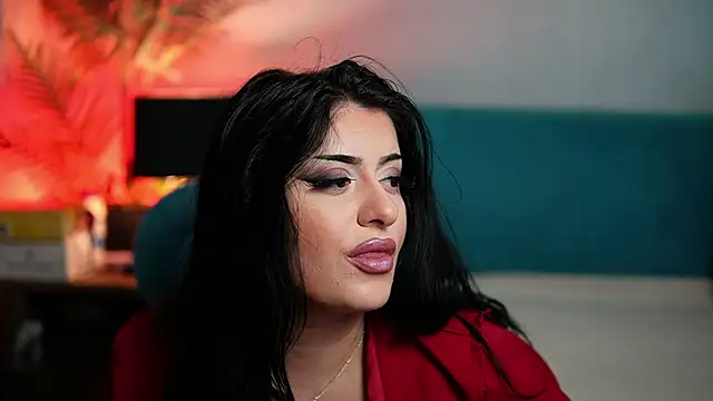 KarlaJai online show from October 10, 2025, 9:14 pm