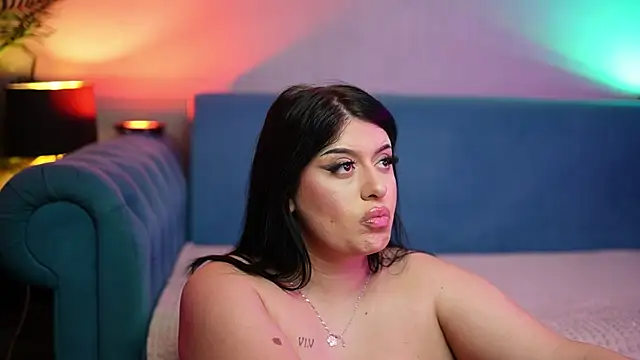 KarlaJai online show from October 29, 2025, 12:57 am