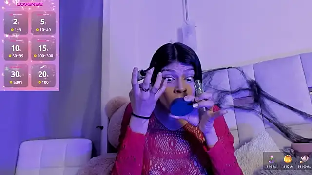 AelithEscarlata online show from October 28, 2025, 12:19 pm