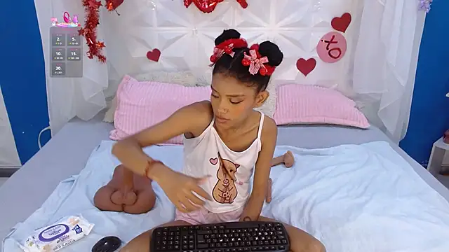 adisson petite1 online show from February 17, 2026, 5:41 pm