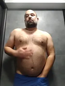 Snapshot of CristalDad chatting on October 20, 2025, 7:25 pm CristalDad online show from October 20, 2025, 7:25 pm