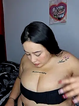 Stefanii01 online show from September 30, 2025, 8:36 pm