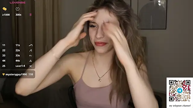 Snapshot of magnificent_Destiny chatting on March 4, 2026, 10:49 pm magnificent Destiny online show from March 4, 2026, 10:49 pm