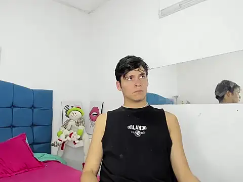 Aaron Foxxx online show from February 12, 2026, 9:21 pm