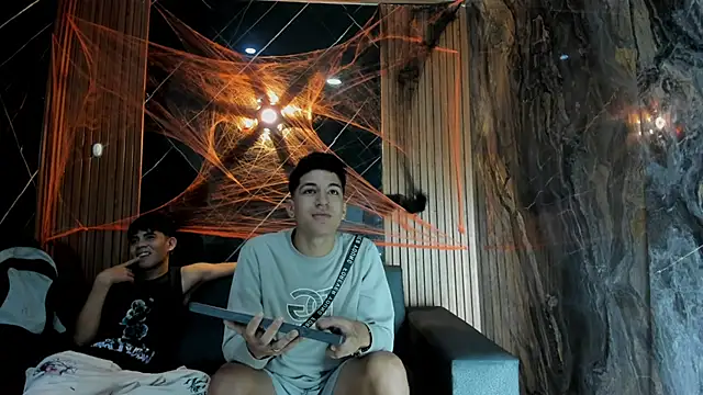 Stiben boy online show from October 28, 2025, 3:43 am