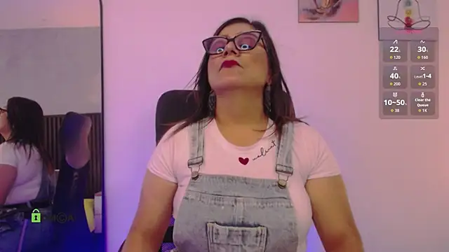 Snapshot of alahia_mellers chatting on October 25, 2025, 3:03 am alahia mellers online show from October 25, 2025, 3:03 am