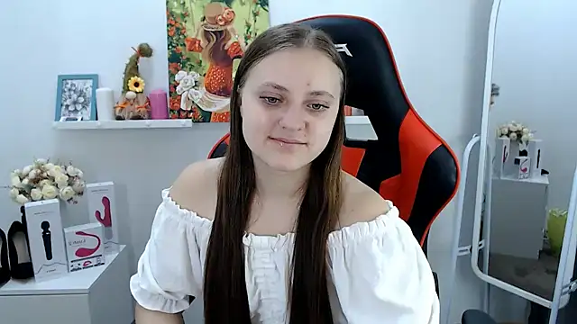 Snapshot of ArinaBelle chatting on October 7, 2025, 3:58 am ArinaBelle online show from October 7, 2025, 3:58 am