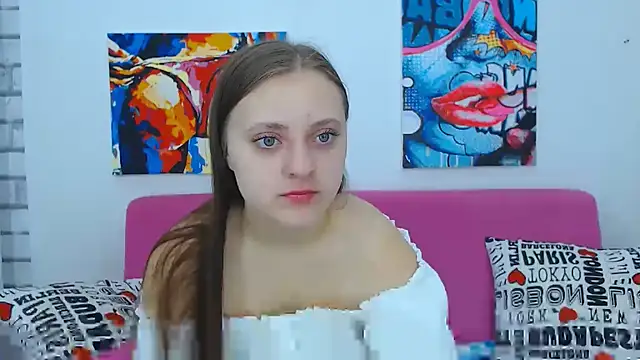 Snapshot of ArinaBelle chatting on October 13, 2025, 2:22 am ArinaBelle online show from October 13, 2025, 2:22 am