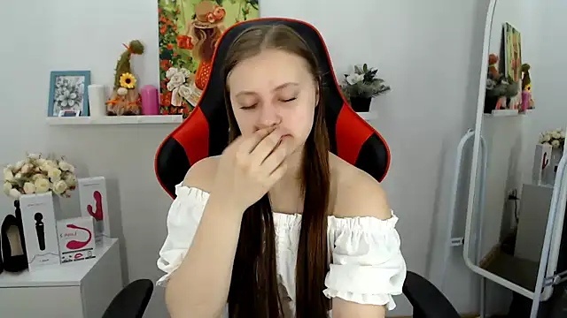 Snapshot of ArinaBelle chatting on October 14, 2025, 4:02 am ArinaBelle online show from October 14, 2025, 4:02 am