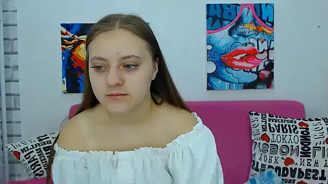 Snapshot of ArinaBelle chatting on October 20, 2025, 2:12 am ArinaBelle online show from October 20, 2025, 2:12 am