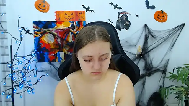 Snapshot of ArinaBelle chatting on October 23, 2025, 2:44 am ArinaBelle online show from October 23, 2025, 2:44 am