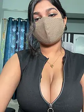Snapshot of Lisa_afreen chatting on June 20, 2026, 7:55 am Lisa afreen online show from June 20, 2026, 7:55 am
