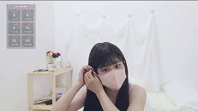 Snapshot of Moj005jp_xo98 chatting on October 31, 2025, 7:53 am Moj005jp xo98 online show from October 31, 2025, 7:53 am