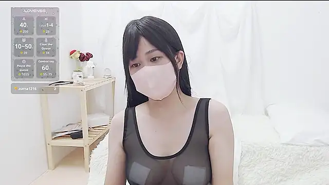 Snapshot of Moj005jp_xo98 chatting on November 3, 2025, 2:29 pm Moj005jp xo98 online show from November 3, 2025, 2:29 pm