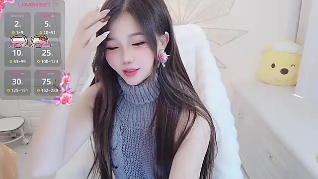 Coco-Di online show from October 19, 2025, 2:12 am