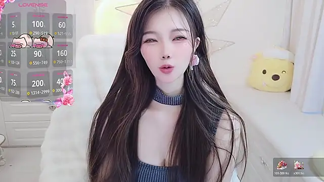 Coco-Di online show from October 21, 2025, 2:34 am